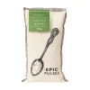 Hot Epic Alubia Beans in Cloth Sack, 500g Ingredients Brands|Spanish Ingredients