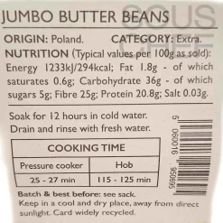 Sale Brindisa Epic Judion Beans Ingredients Brands|Spanish Ingredients