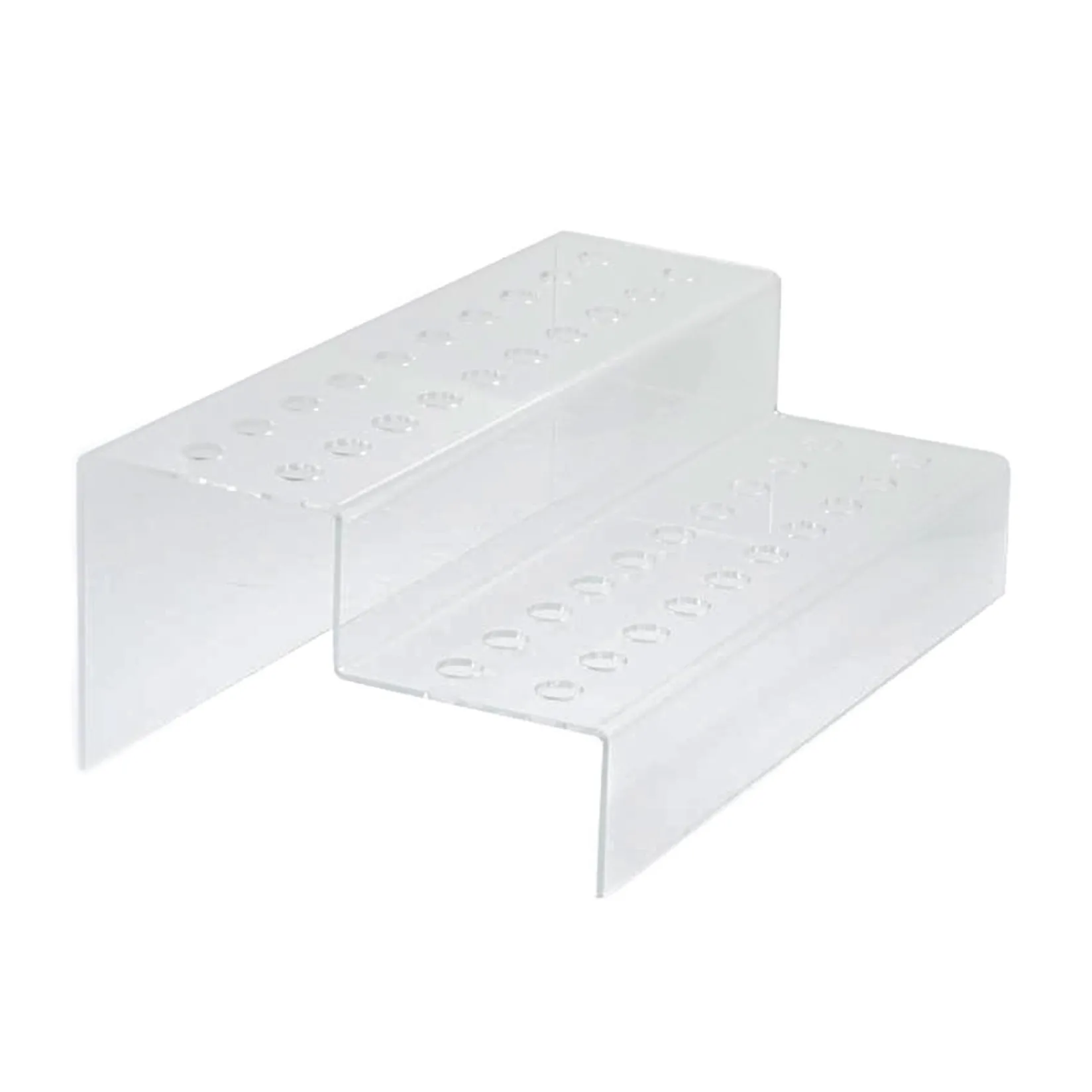 Discount Buffet Display 2-Tier Canape Cone Tray for 40 cones Tableware Brands|Serveware