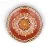 Best Bulgarian Troyan Brown Dinner Plate, 26cm Plates|Crockery & Dinnerware