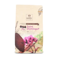 Clearance Origin Saint Domingue 70% Dark Chocolate Chips, 1kg Ingredients Brands|Chocolate & Sweets