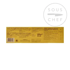 Best Gianduia Pyramid, 250g Ingredients Brands|Italian Ingredients