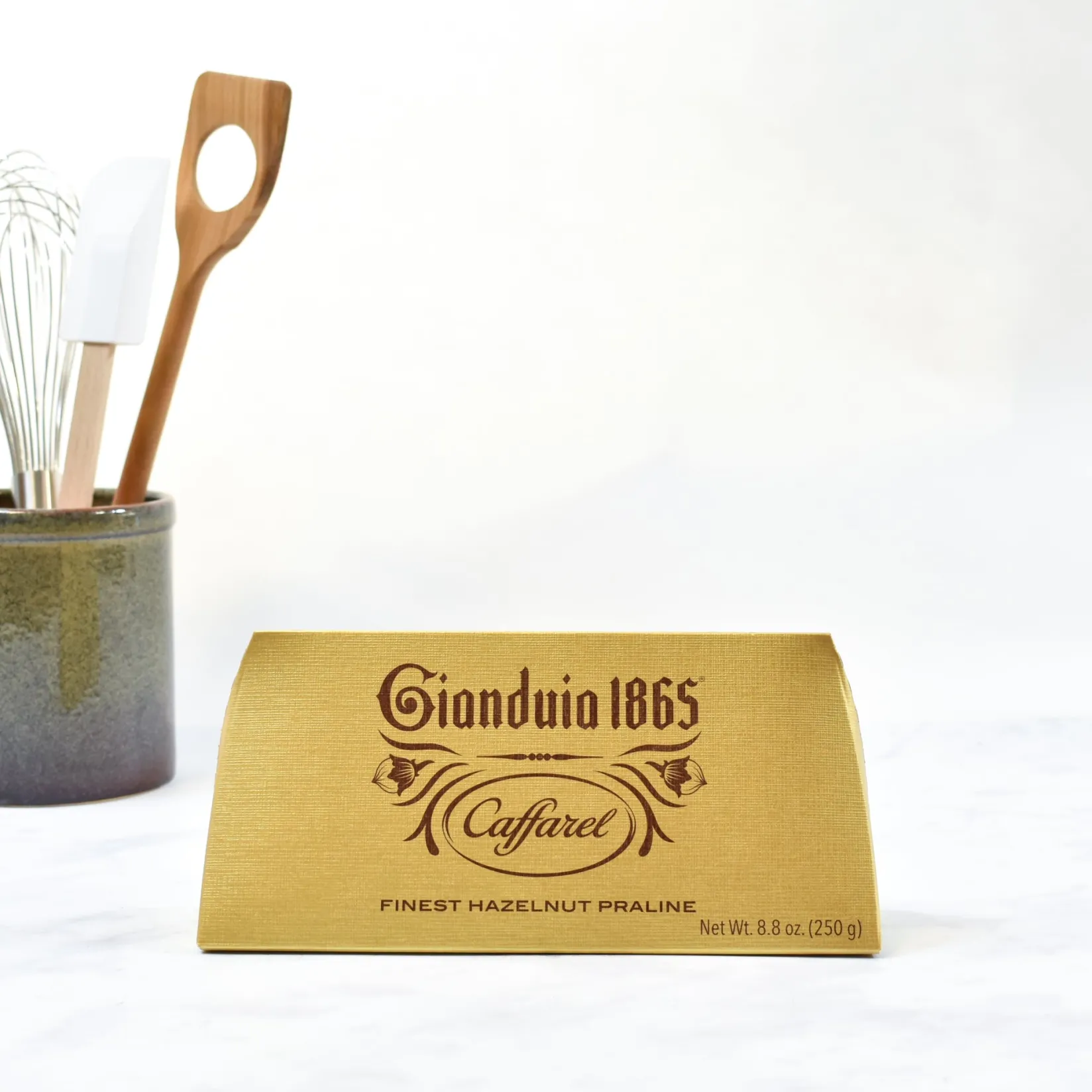 Best Gianduia Pyramid, 250g Ingredients Brands|Italian Ingredients