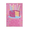 Online Cake Time Baby Tea Towel Kitchen Textiles & Clothing