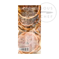 Hot Blood Orange Slices, 42g Ingredients Brands|Snacks