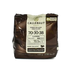 Dark Chocolate Couverture 70%, 400g Ingredients Brands|French Ingredients