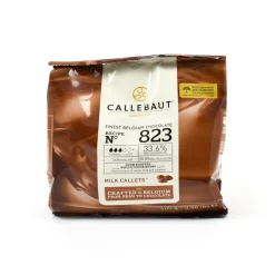 Hot Milk Chocolate Couverture, 34% French Ingredients|Chocolate & Sweets