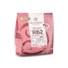 Clearance Ruby Chocolate Couverture, 400g French Ingredients|Chocolate & Sweets