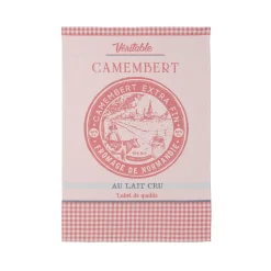 Sale Camembert Tea Towel Kitchen Textiles & Clothing