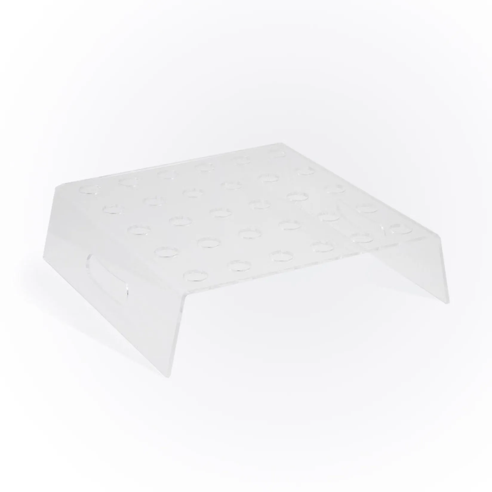 Clearance Canape Cone Tray With Handles for 30 cones Tableware Brands|Serveware