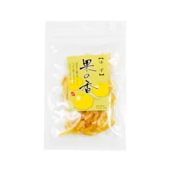 Best Candied Yuzu Peel, 30g Ingredients Brands|Japanese Ingredients