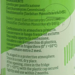 New Dry Yeast in Tin, 100g Baking Ingredients|Ingredients Brands