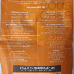 Outlet Integrale Whole Wheat Flour, 5kg Ingredients Brands|Baking Ingredients