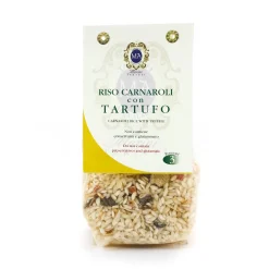 Carnaroli Risotto Rice With Truffle, 250g Italian Ingredients|Truffles
