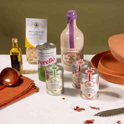 Carnaroli Risotto Rice With Truffle, 250g Italian Ingredients|Truffles