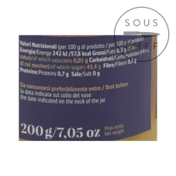 Sale Amalfi Lemon Jam, 350g Ingredients Brands|Italian Ingredients