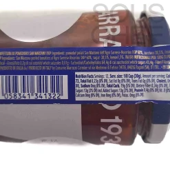 New DOP San Marzano Tomato Jam, 350g Italian Ingredients|Vegetables