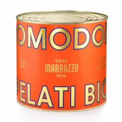 Online Organic Peeled Tomatoes, 2.5kg Ingredients Brands|Italian Ingredients