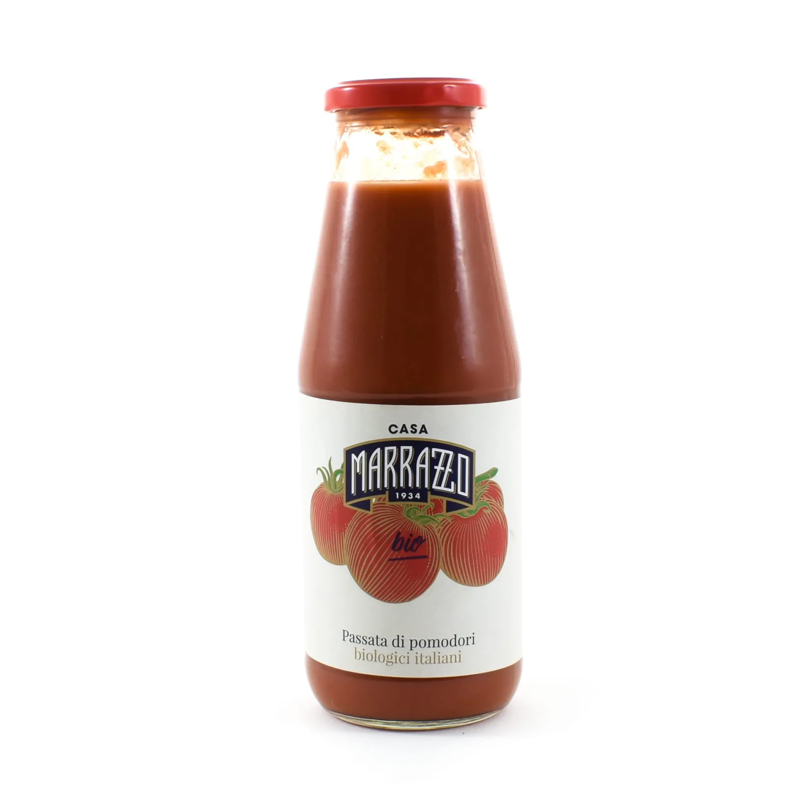 New Organic Tomato Passata, 690ml Italian Ingredients|Vegetables