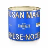 Discount Peeled San Marzano DOP Tomato with Basil, 860g Italian Ingredients|Vegetables