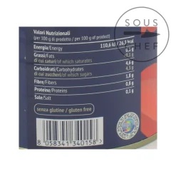 Online Whole Grilled Hand-Peeled Peppers in Brine, 420g Ingredients Brands|Italian Ingredients