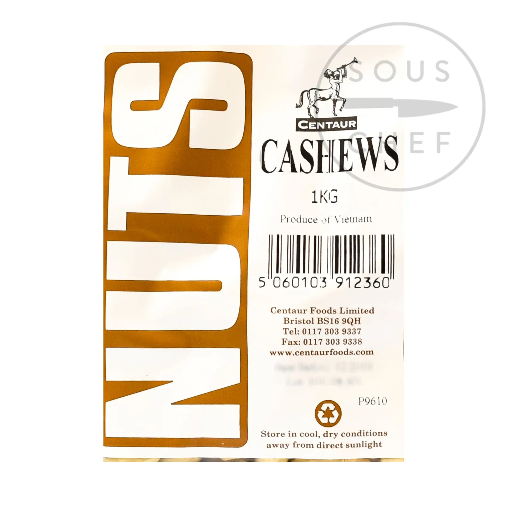 Outlet Cashews, 1kg Ingredients Brands|Chinese Ingredients