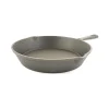 Outlet Cast Iron Frying Pan, 24cm Pots & Pans