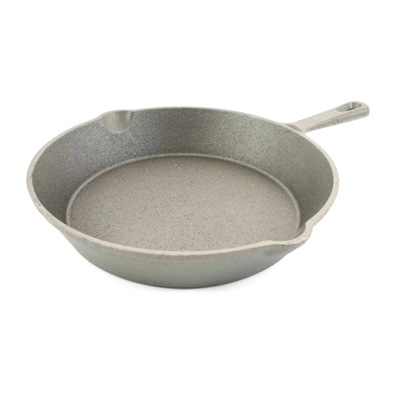 Outlet Cast Iron Frying Pan, 24cm Pots & Pans