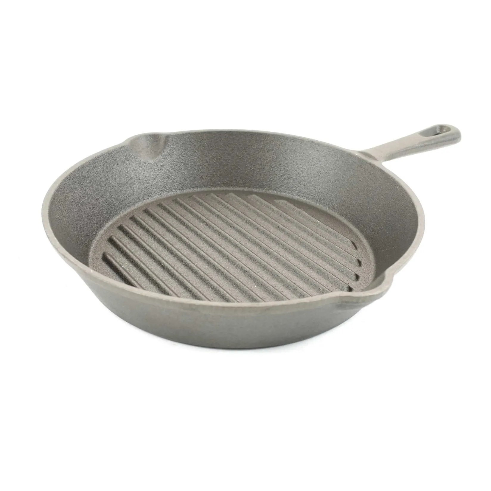 Clearance Cast Iron Grill Pan, 24cm Pots & Pans