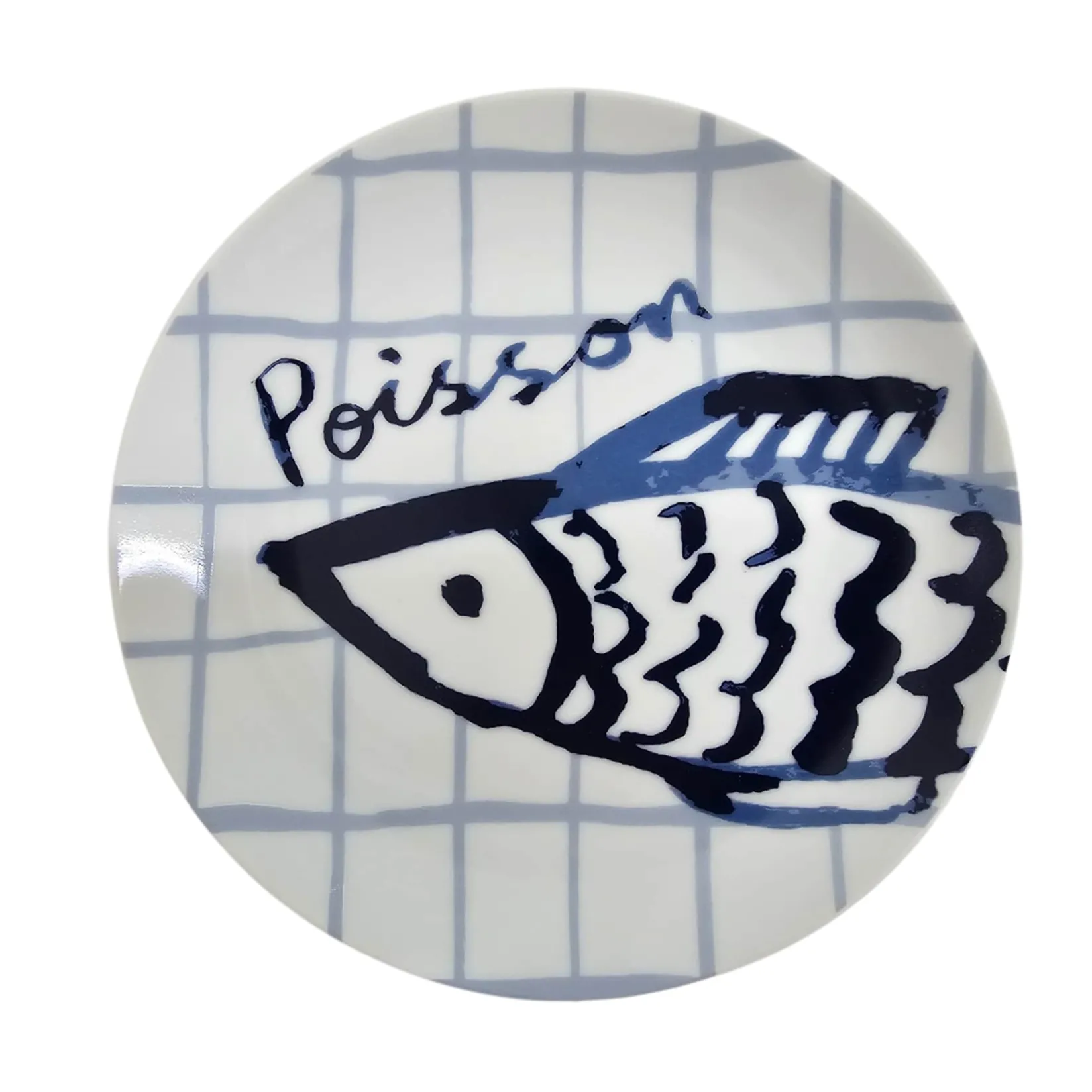 Discount Catch of the Day Porcelain Side Plate, 19cm Plates|Crockery & Dinnerware