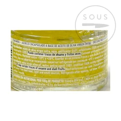 Clearance Arbequina EV Olive Oil Pearls, 50g Spanish Ingredients|Oil, Vinegar & Dressings