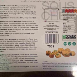 Hot Cedar Handmade Baklawa Selection, 750g Ingredients Brands|Middle Eastern Ingredients