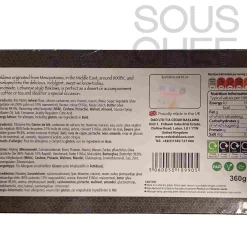 Clearance Cedar Handmade Baklawa Selection, 360g Ingredients Brands|Middle Eastern Ingredients