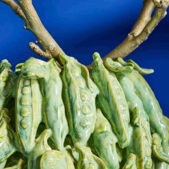 Discount Ceramic Large Peapod Vase Tableware Brands