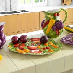 Clearance Ceramic Vegetables Jug, 2.5 Litre Jugs & Bottles|Tableware Brands