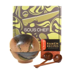 Outlet Chairo Ramen Bowl Set Japanese Ingredients|Crockery & Dinnerware