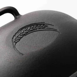 Online Challenger Cast Iron Bread Pan Baking Supplies & Equipment