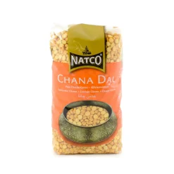 Outlet Chana Dal, 1kg Indian Ingredients|Pasta, Rice & Beans