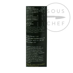 Charisma Greek Extra Virgin Olive Oil Tin Ingredients Brands|Greek Ingredients