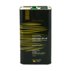 Charisma Greek Extra Virgin Olive Oil Tin Ingredients Brands|Greek Ingredients