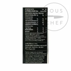 Charisma Greek Extra Virgin Olive Oil Tin Ingredients Brands|Greek Ingredients