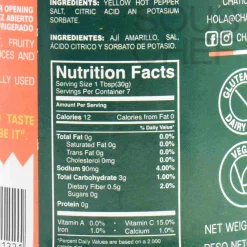 Clearance Paste de Aji Amarillo Sauces & Condiments|Ingredients Brands