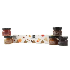 New Cheese Pairing Condiments Selection, 5x30g Ingredients Brands|Spanish Ingredients