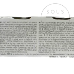 New Cheese Pairing Condiments Selection, 5x30g Ingredients Brands|Spanish Ingredients