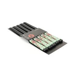 Hot Cherry Blossom Chopsticks - 5 Pairs Japanese Ingredients|Chinese Ingredients