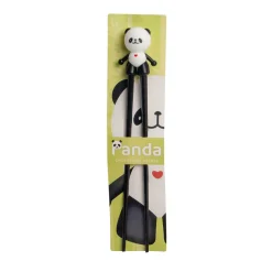 Best Children's Chopstick Helper, Panda Japanese Ingredients|Tableware Brands