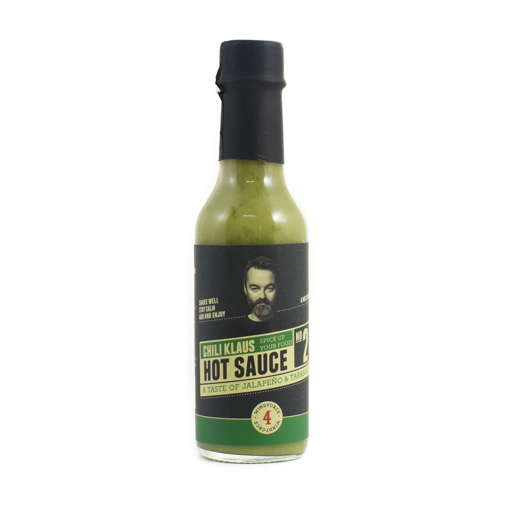 Discount No 2 Jalapenos & Tarragon Hot Sauce, 147ml Ingredients Brands|Sauces & Condiments