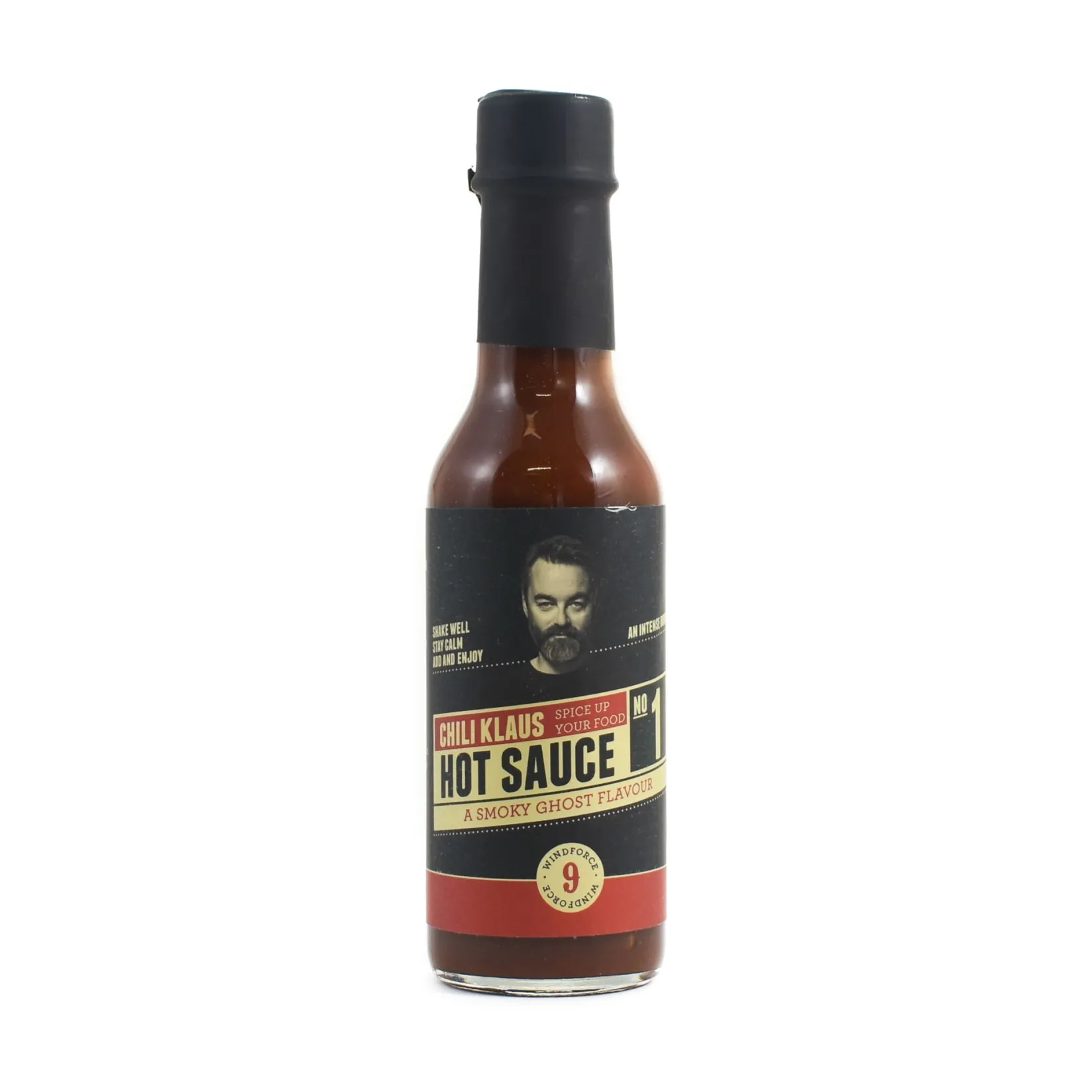 Best No 1 Smoky Ghost Hot Sauce, 147ml Ingredients Brands|Sauces & Condiments