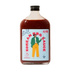 New Korean BBQ Sauce, 350g Ingredients Brands|Sauces & Condiments