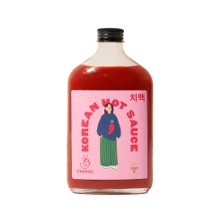 Hot Korean Hot Sauce, 350g Ingredients Brands|Sauces & Condiments